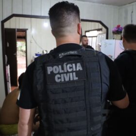 Homem morre após confronto com a Choque de Maringá durante Mega Operação Foto 6 Fotos de Homem morre após confronto com a Choque de Maringá durante Mega Operação