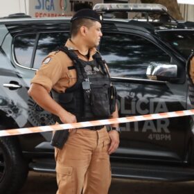 Homem morre após confronto com a Choque de Maringá durante Mega Operação Foto 5 Fotos de Homem morre após confronto com a Choque de Maringá durante Mega Operação