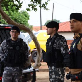 Homem morre após confronto com a Choque de Maringá durante Mega Operação Foto 9 Fotos de Homem morre após confronto com a Choque de Maringá durante Mega Operação
