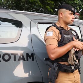 Homem morre após confronto com a Choque de Maringá durante Mega Operação Foto 4 Fotos de Homem morre após confronto com a Choque de Maringá durante Mega Operação