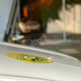 Jovem de 18 anos é perseguido e morto com 12 tiros em Maringá Foto 1 Fotos de Jovem de 18 anos é perseguido e morto com 12 tiros em Maringá
