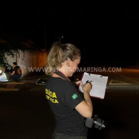 Jovem de 18 anos é perseguido e morto com 12 tiros em Maringá Foto 9 Fotos de Jovem de 18 anos é perseguido e morto com 12 tiros em Maringá