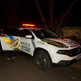 Jovem de 18 anos é perseguido e morto com 12 tiros em Maringá Foto 6 Fotos de Jovem de 18 anos é perseguido e morto com 12 tiros em Maringá