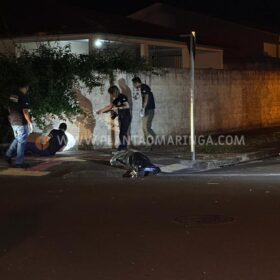 Jovem de 18 anos é perseguido e morto com 12 tiros em Maringá Foto 3 Fotos de Jovem de 18 anos é perseguido e morto com 12 tiros em Maringá