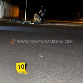 Jovem de 18 anos é perseguido e morto com 12 tiros em Maringá Foto 16 Fotos de Jovem de 18 anos é perseguido e morto com 12 tiros em Maringá