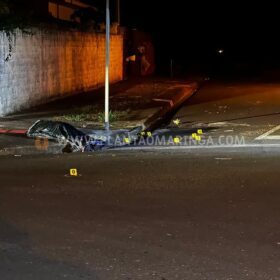 Jovem de 18 anos é perseguido e morto com 12 tiros em Maringá Foto 11 Fotos de Jovem de 18 anos é perseguido e morto com 12 tiros em Maringá