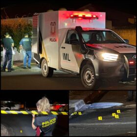 Jovem de 18 anos é perseguido e morto com 12 tiros em Maringá Foto 18 Fotos de Jovem de 18 anos é perseguido e morto com 12 tiros em Maringá