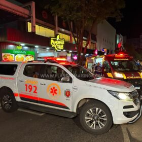Incêndio no shopping Avenida Center mobiliza bombeiros em Maringá Foto 8 Fotos de Incêndio no shopping Avenida Center mobiliza bombeiros em Maringá