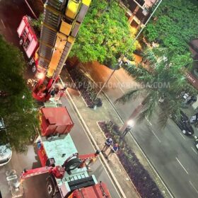 Incêndio no shopping Avenida Center mobiliza bombeiros em Maringá Foto 3 Fotos de Incêndio no shopping Avenida Center mobiliza bombeiros em Maringá