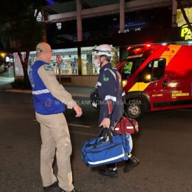 Incêndio no shopping Avenida Center mobiliza bombeiros em Maringá Foto 7 Fotos de Incêndio no shopping Avenida Center mobiliza bombeiros em Maringá