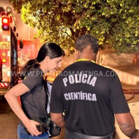 Incêndio mata duas crianças e deixa jovem em estado grave em Maringá Foto 12 Fotos de Incêndio mata duas crianças e deixa jovem em estado grave em Maringá