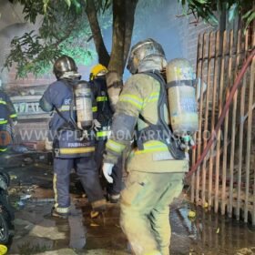 Incêndio mata duas crianças e deixa jovem em estado grave em Maringá Foto 7 Fotos de Incêndio mata duas crianças e deixa jovem em estado grave em Maringá