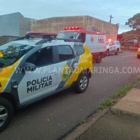 Jovem de 19 anos é baleado na frente de casa em Maringá Foto 1 Fotos de Jovem de 19 anos é baleado na frente de casa em Maringá