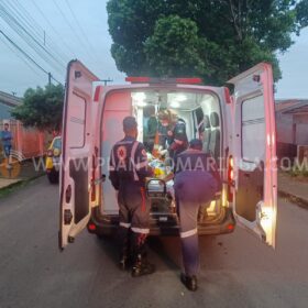 Jovem de 19 anos é baleado na frente de casa em Maringá Foto 5 Fotos de Jovem de 19 anos é baleado na frente de casa em Maringá