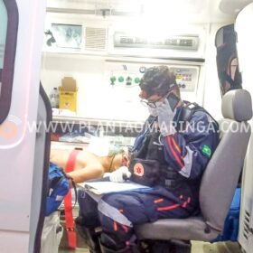 Jovem de 19 anos é baleado na frente de casa em Maringá Foto 7 Fotos de Jovem de 19 anos é baleado na frente de casa em Maringá