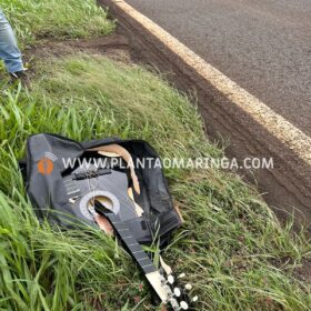 Fotos de Jovem de 25 anos morre após ser atropelado e motorista foge sem prestar socorro