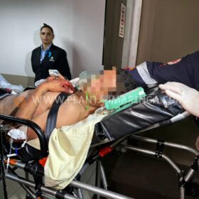 Jovem é esfaqueado após discussão por empréstimo de roupas em Maringá Foto 5 Fotos de Jovem é esfaqueado após discussão por empréstimo de roupas em Maringá