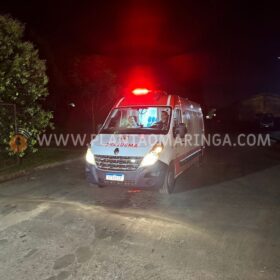Ladrão é baleado após invadir depósito da Polícia Federal de Maringá Foto 1 Fotos de Ladrão é baleado após invadir depósito da Polícia Federal de Maringá