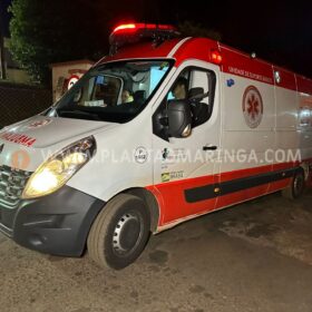 Ladrão é baleado após invadir depósito da Polícia Federal de Maringá Foto 2 Fotos de Ladrão é baleado após invadir depósito da Polícia Federal de Maringá