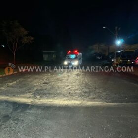 Ladrão é baleado após invadir depósito da Polícia Federal de Maringá Foto 3 Fotos de Ladrão é baleado após invadir depósito da Polícia Federal de Maringá