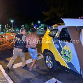 Maringá; Homem busca arma no carro para atirar em desafeto e acaba ferido pela própria arma Foto 13 Fotos de Maringá; Homem busca arma no carro para atirar em desafeto e acaba ferido pela própria arma