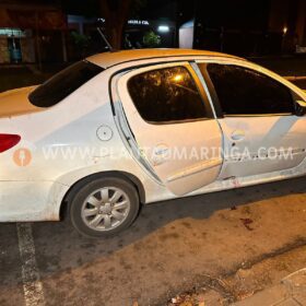 Maringá; Homem busca arma no carro para atirar em desafeto e acaba ferido pela própria arma Foto 16 Fotos de Maringá; Homem busca arma no carro para atirar em desafeto e acaba ferido pela própria arma