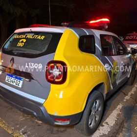 Maringá; Homem busca arma no carro para atirar em desafeto e acaba ferido pela própria arma Foto 7 Fotos de Maringá; Homem busca arma no carro para atirar em desafeto e acaba ferido pela própria arma