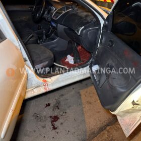 Maringá; Homem busca arma no carro para atirar em desafeto e acaba ferido pela própria arma Foto 10 Fotos de Maringá; Homem busca arma no carro para atirar em desafeto e acaba ferido pela própria arma
