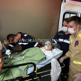 Menino de 5 anos é intubado após se afogar em piscina em Sarandi Foto 8 Fotos de Menino de 5 anos é intubado após se afogar em piscina em Sarandi