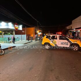 Câmera registra homem sendo executado a tiros em Sarandi Foto 14 Fotos de Câmera registra homem sendo executado a tiros em Sarandi