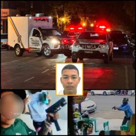 Câmera registra homem sendo executado a tiros em Sarandi Foto 16 Fotos de Câmera registra homem sendo executado a tiros em Sarandi