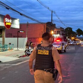 Câmera registra homem sendo executado a tiros em Sarandi Foto 5 Fotos de Câmera registra homem sendo executado a tiros em Sarandi