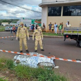 Motociclista de 40 anos morre após grave acidente em Maringá Foto 12 Fotos de Motociclista de 40 anos morre após grave acidente em Maringá