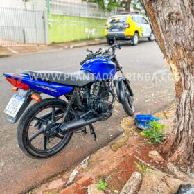 Morre motociclista que bateu em árvore ao tentar fugir da polícia em Maringá Foto 3 Fotos de Morre motociclista que bateu em árvore ao tentar fugir da polícia em Maringá