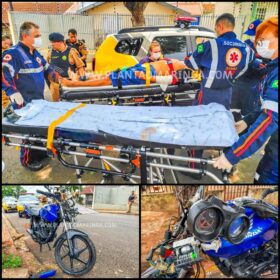 Morre motociclista que bateu em árvore ao tentar fugir da polícia em Maringá Foto 7 Fotos de Morre motociclista que bateu em árvore ao tentar fugir da polícia em Maringá