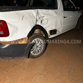 Motorista faz conversão proibida e deixa casal de motociclista gravemente ferido Foto 4 Fotos de Motorista faz conversão proibida e deixa casal de motociclista gravemente ferido