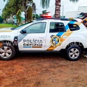 Jovem de 20 anos morre ao bater em coluna de passarela em Maringá Foto 6 Fotos de Jovem de 20 anos morre ao bater em coluna de passarela em Maringá