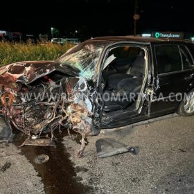 Motorista na contramão mata empresário que retornava do trabalho em Maringá Foto 2 Fotos de Motorista na contramão mata empresário que retornava do trabalho em Maringá