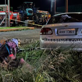 Câmera registrou acidente que matou empresário em Maringá Foto 9 Fotos de Câmera registrou acidente que matou empresário em Maringá
