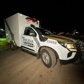 Câmera registrou acidente que matou empresário em Maringá Foto 3 Fotos de Câmera registrou acidente que matou empresário em Maringá
