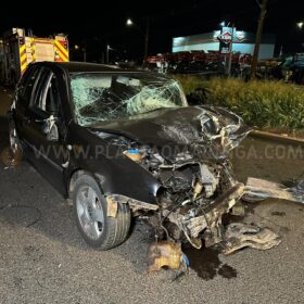 Motorista na contramão mata empresário que retornava do trabalho em Maringá Foto 3 Fotos de Motorista na contramão mata empresário que retornava do trabalho em Maringá