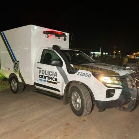 Câmera registrou acidente que matou empresário em Maringá Foto 17 Fotos de Câmera registrou acidente que matou empresário em Maringá