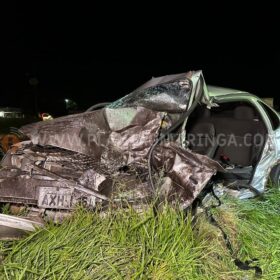 Câmera registrou acidente que matou empresário em Maringá Foto 15 Fotos de Câmera registrou acidente que matou empresário em Maringá