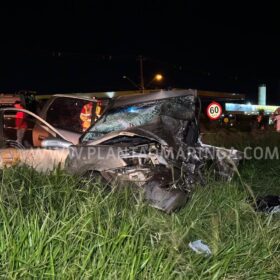 Câmera registrou acidente que matou empresário em Maringá Foto 13 Fotos de Câmera registrou acidente que matou empresário em Maringá
