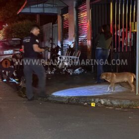 Quatro pessoas foram baleados e duas morreram neste domingo em Sarandi Foto 6 Fotos de Quatro pessoas foram baleados e duas morreram neste domingo em Sarandi