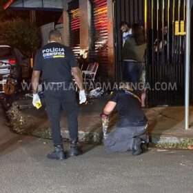 Quatro pessoas foram baleados e duas morreram neste domingo em Sarandi Foto 5 Fotos de Quatro pessoas foram baleados e duas morreram neste domingo em Sarandi