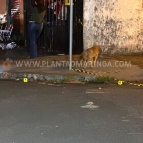Quatro pessoas foram baleados e duas morreram neste domingo em Sarandi Foto 4 Fotos de Quatro pessoas foram baleados e duas morreram neste domingo em Sarandi