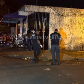 Quatro pessoas foram baleados e duas morreram neste domingo em Sarandi Foto 3 Fotos de Quatro pessoas foram baleados e duas morreram neste domingo em Sarandi
