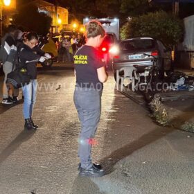 Quatro pessoas foram baleados e duas morreram neste domingo em Sarandi Foto 1 Fotos de Quatro pessoas foram baleados e duas morreram neste domingo em Sarandi