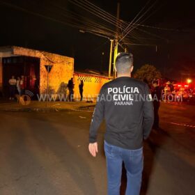 Quatro pessoas foram baleados e duas morreram neste domingo em Sarandi Foto 10 Fotos de Quatro pessoas foram baleados e duas morreram neste domingo em Sarandi